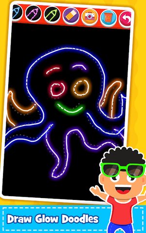 Screenshot 11: Coloring Games : PreSchool Coloring Book for kids