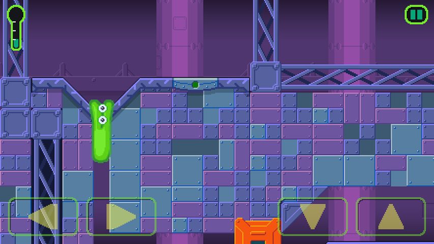 Screenshot 5: Slime Labs