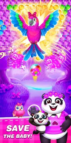 Screenshot 18: Bubble Shooter 3 Panda