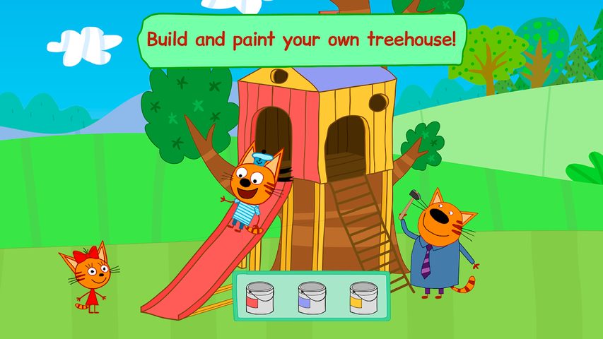 Screenshot 7: Kid-E-Cats Adventures for kids