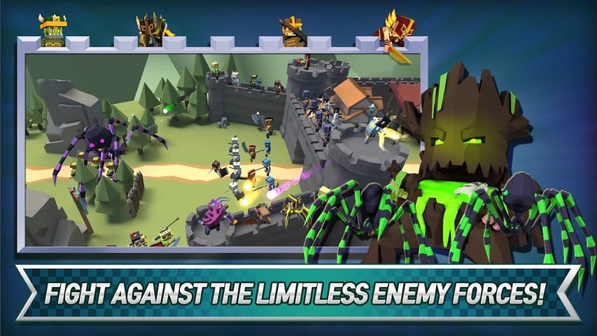 Screenshot 2: Grow Kingdom
