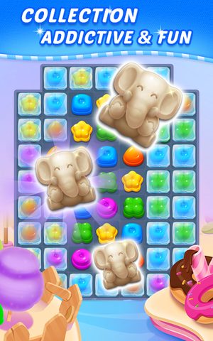 Screenshot 20: Sweet Candy Puzzle: Match Game