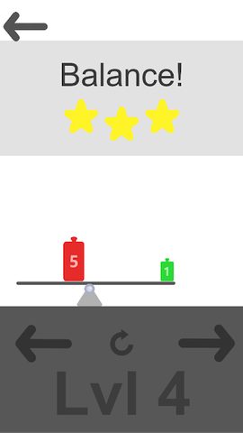 Screenshot 5: Balance