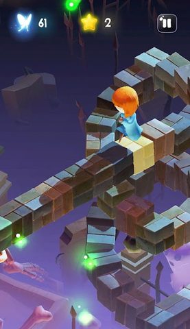 Screenshot 2: Dream Walker