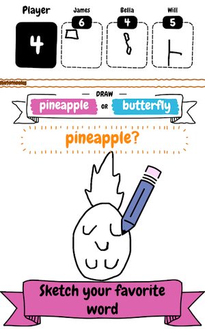 Screenshot 7: Draw it