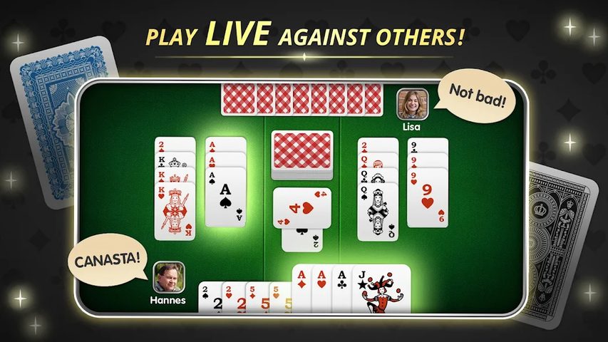 Screenshot 8: Canasta