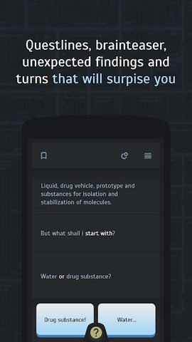 Screenshot 4: Survival-quest Symbiont 1