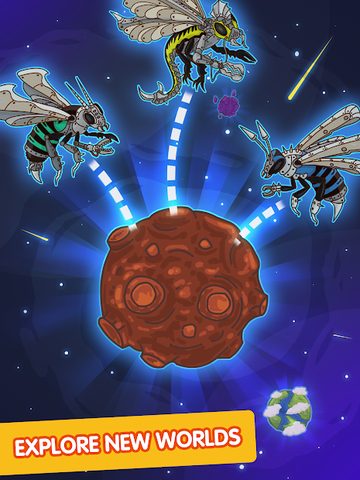 Screenshot 14: Angry Bee Evolution