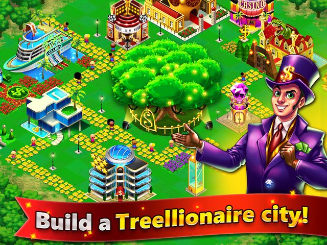 Screenshot 9: Money Tree City - Millionaire Town Builder