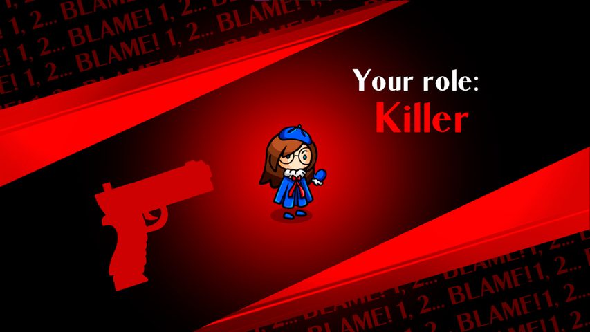 Screenshot 10: 1, 2 BLAME! - Find the Suspect