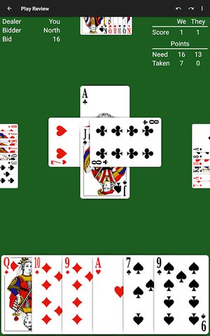 Screenshot 18: 29 Card Game by NeuralPlay