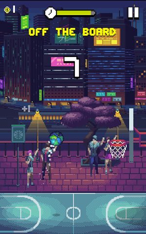 Screenshot 13: Bouncy Hoops