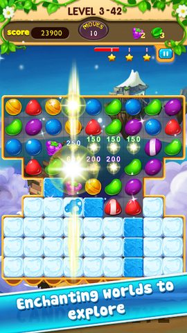 Screenshot 3: Candy Frenzy 2