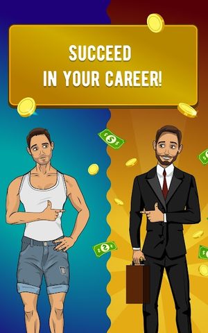 Screenshot 12: LifeSim: Life Simulator, Casin