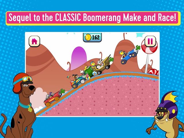 Screenshot 24: Boomerang Make and Race 2
