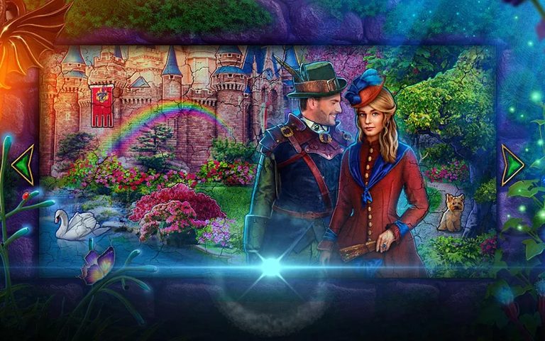 Screenshot 20: Spirit Legends: Solar Eclipse