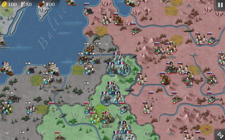 Screenshot 16: European War 4 : Napoleon
