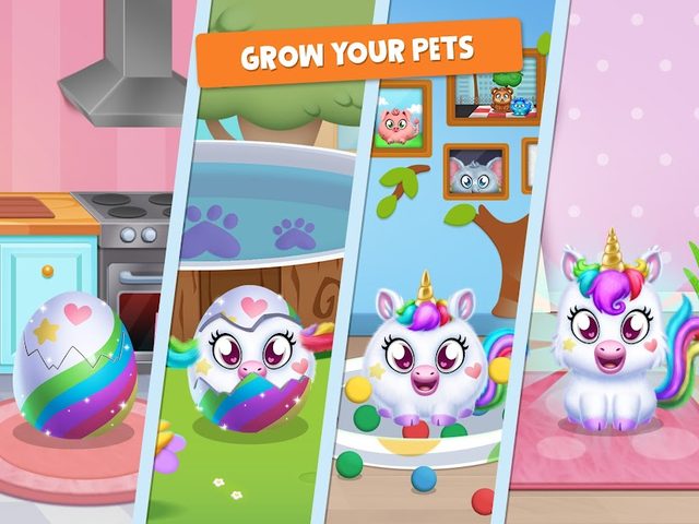 Screenshot 8: Towniz: Virtual Pet Puppy Game
