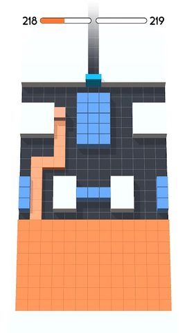 Screenshot 1: Color Fill 3D
