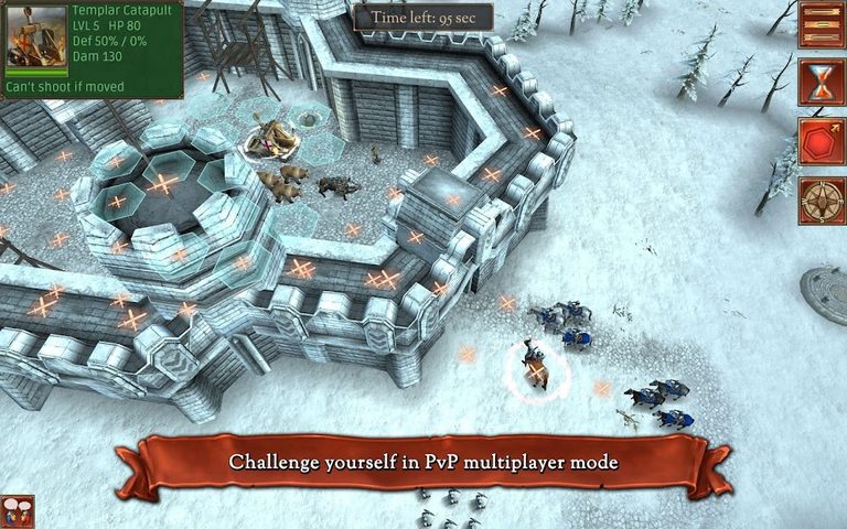 Screenshot 14: Hex Commander: Fantasy Heroes