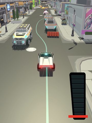 Screenshot 17: Time Traveler 3D: Driving Game