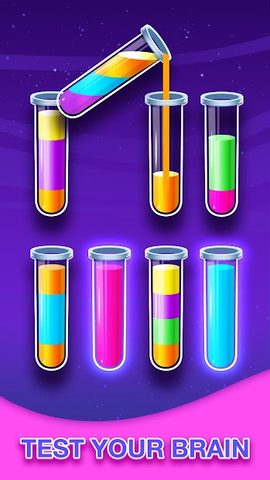 Screenshot 20: Sort Puzzle: Fun Ball