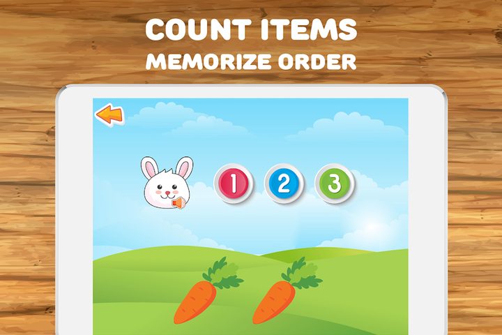 Screenshot 19: Math for kids: numbers, counting, math games