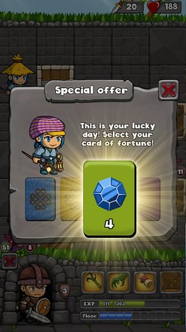 Screenshot 14: Dungeon Knights