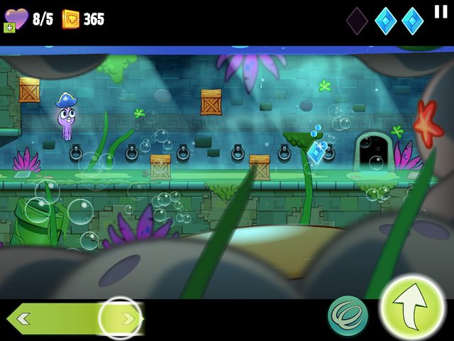 Screenshot 11: Octo Curse – Pirates Quest