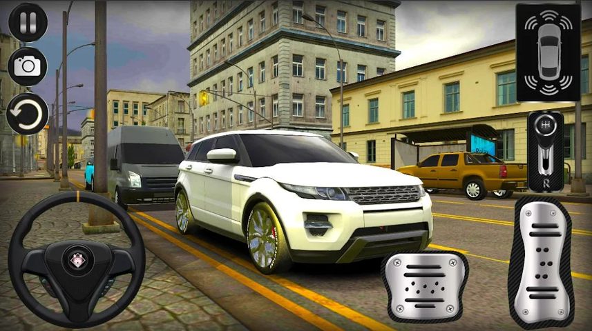 Screenshot 15: Car Parking 2022 : Open World