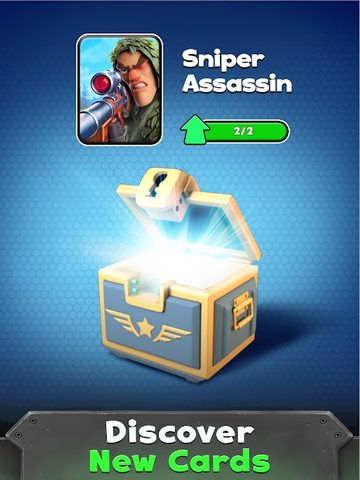 Screenshot 19: War Heroes: Strategy Card Game