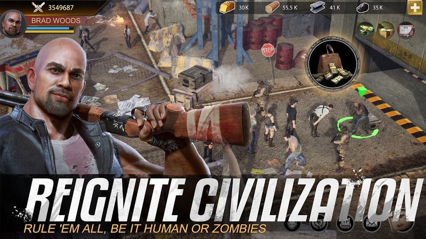 Screenshot 5: First Refuge: Z