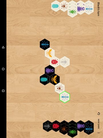 Screenshot 10: Hive with AI (board game)