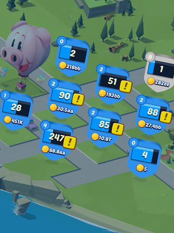 Screenshot 8: Idle City Empire