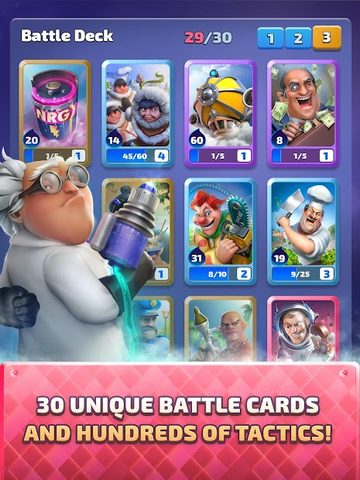 Screenshot 14: Boom Day: brawl cards