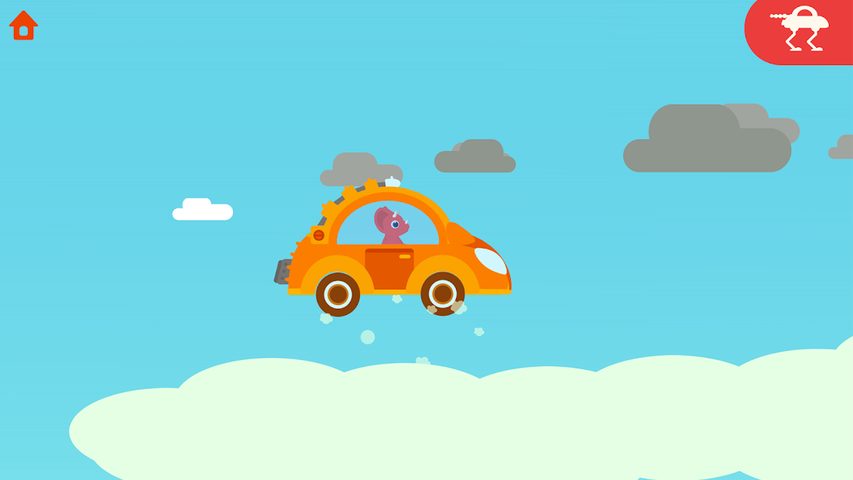 Screenshot 7: Dinosaur Deformers - for kids