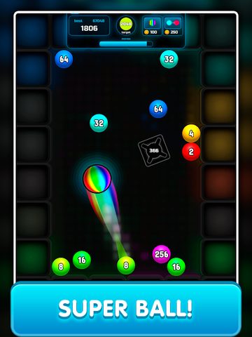 Screenshot 5: 2048 Balls