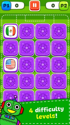 Screenshot 16: Match Game - Soccer
