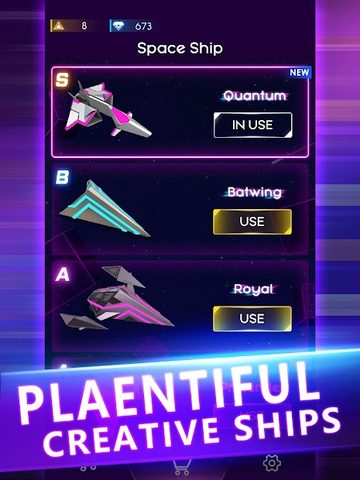 Screenshot 22: Space Dancing: EDM Beat Rush