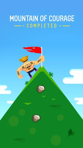 Screenshot 5: Rocky Climb