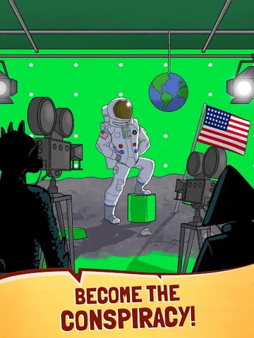 Screenshot 24: We Are Illuminati: Conspiracy