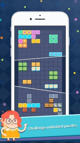 Screenshot 5: Block Puzzle