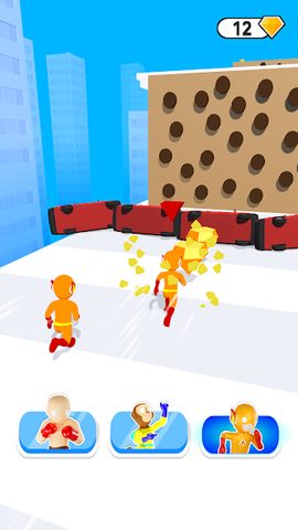Screenshot 11: Super Hero Run 3D