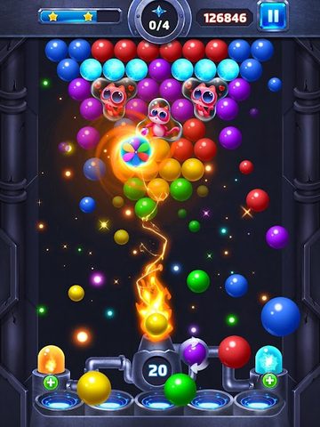 Screenshot 14: Bubble Shooter - Classic Pop