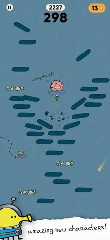 Screenshot 12: Doodle Jump 2