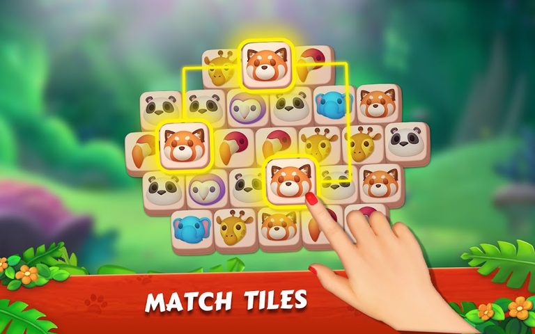 Screenshot 12: Zoo Tile - Match Puzzle Game