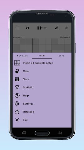 Screenshot 8: Sudoku Puzzle Free