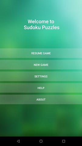 Screenshot 24: Sudoku offline