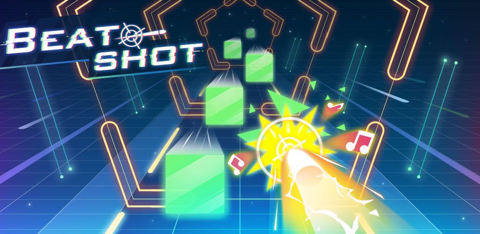 Screenshot 8: Beat Shot 3D - edm Bullet Rush