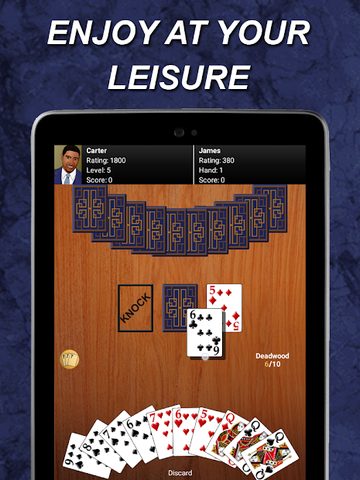Screenshot 24: Gin Rummy Classic